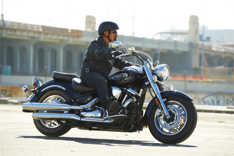 Yamaha Road Star 1700