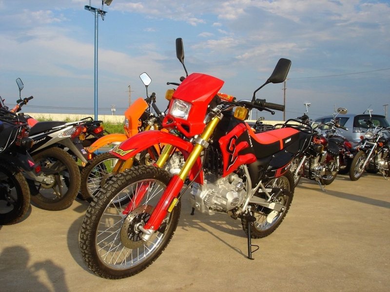 Lifan 200 GY-5