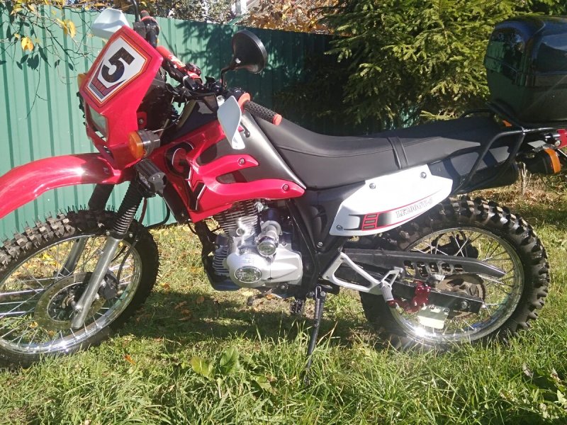 Lifan lf200 GY-5
