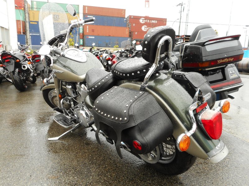 Yamaha Starroad 1600 Road Star