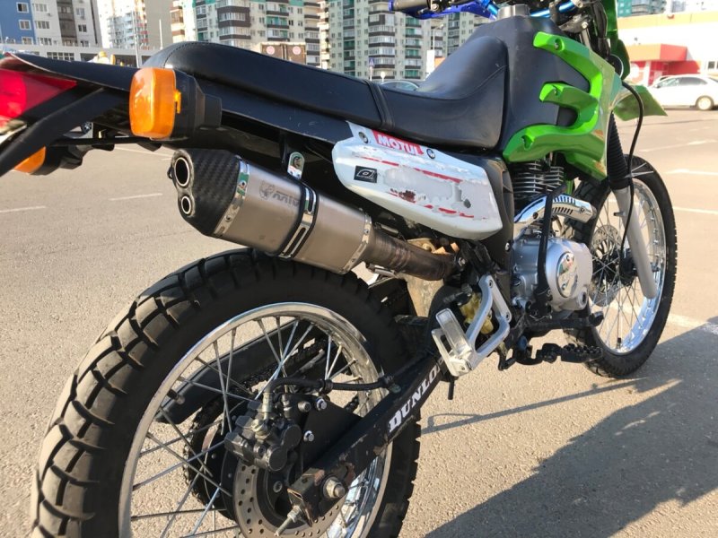 Lifan LPR 200