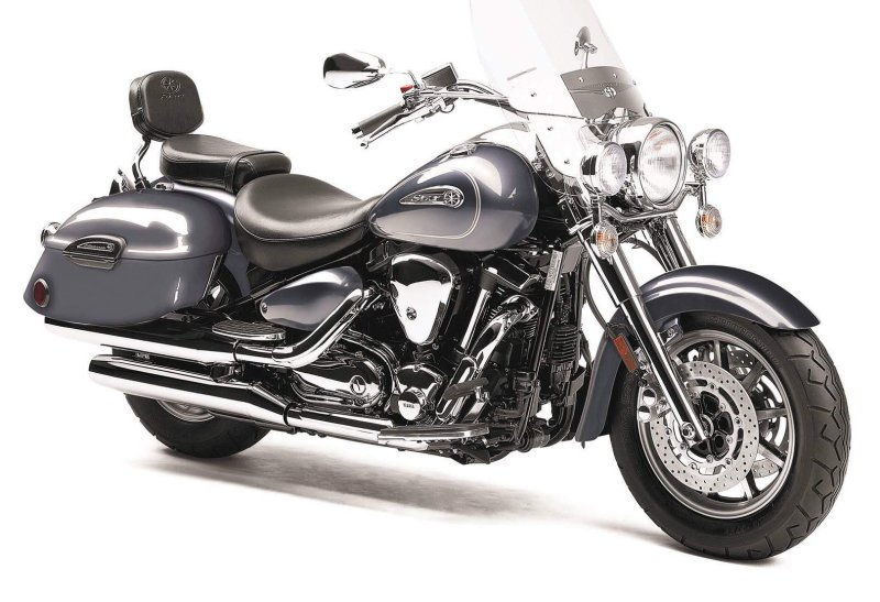 Yamaha Road Star 1700 Silverado