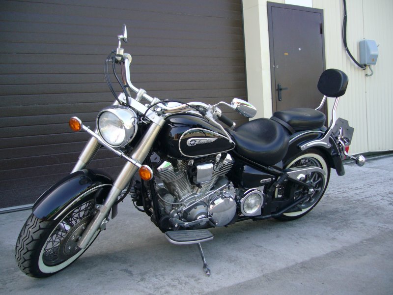 Yamaha xv1600 Road Star