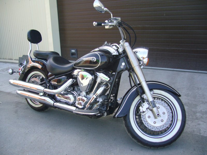 Yamaha xv1600 Roadstar