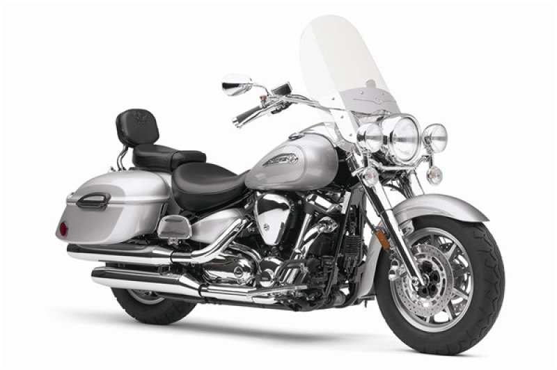 Yamaha Road Star Silverado s 2008