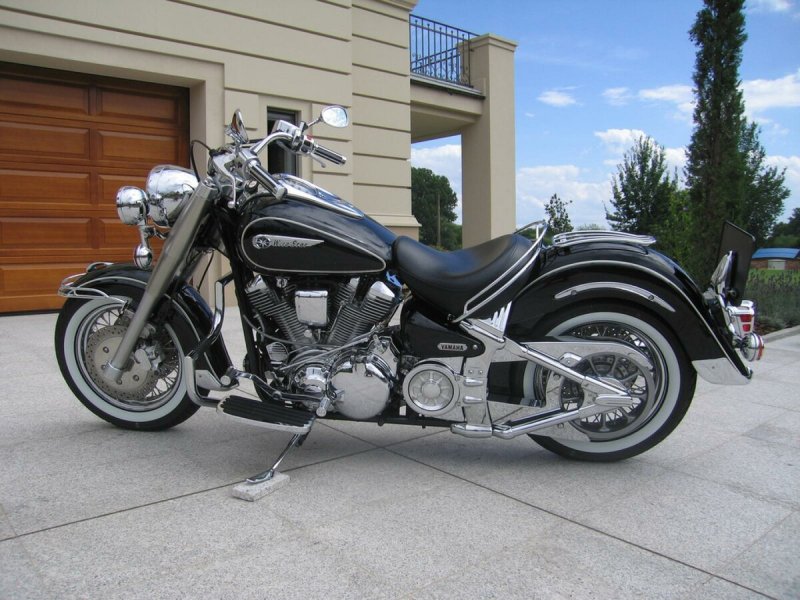 Yamaha xv1600