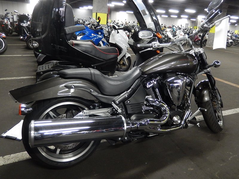 Yamaha xv1700 Road Star Warrior