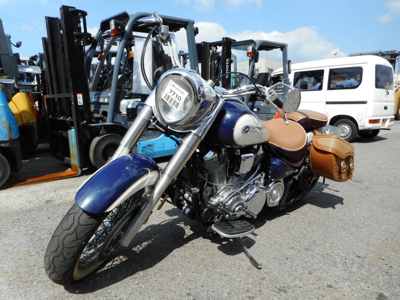 Ямаха 1600 Road Star какой карбюратор