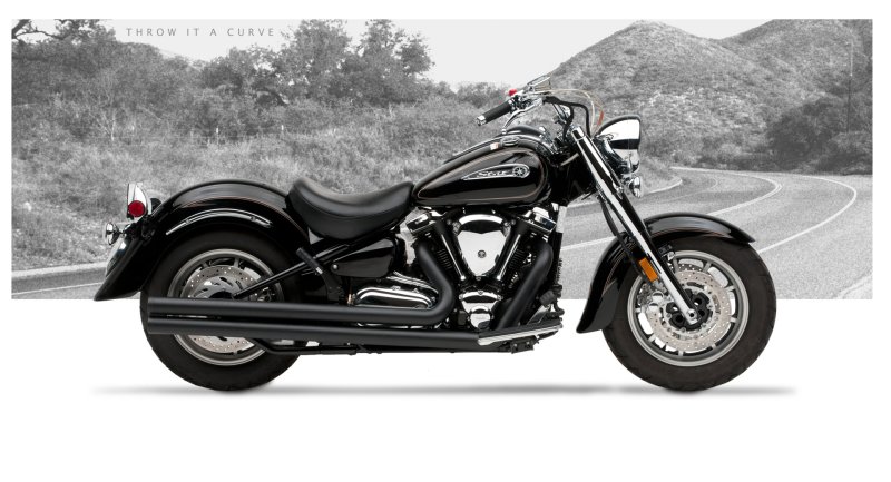 Honda Shadow 750