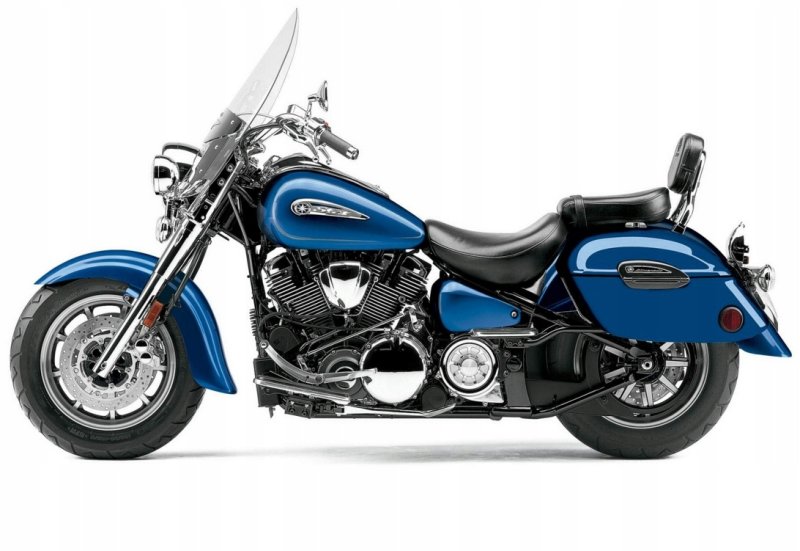 Yamaha Road Star 1700 Silverado
