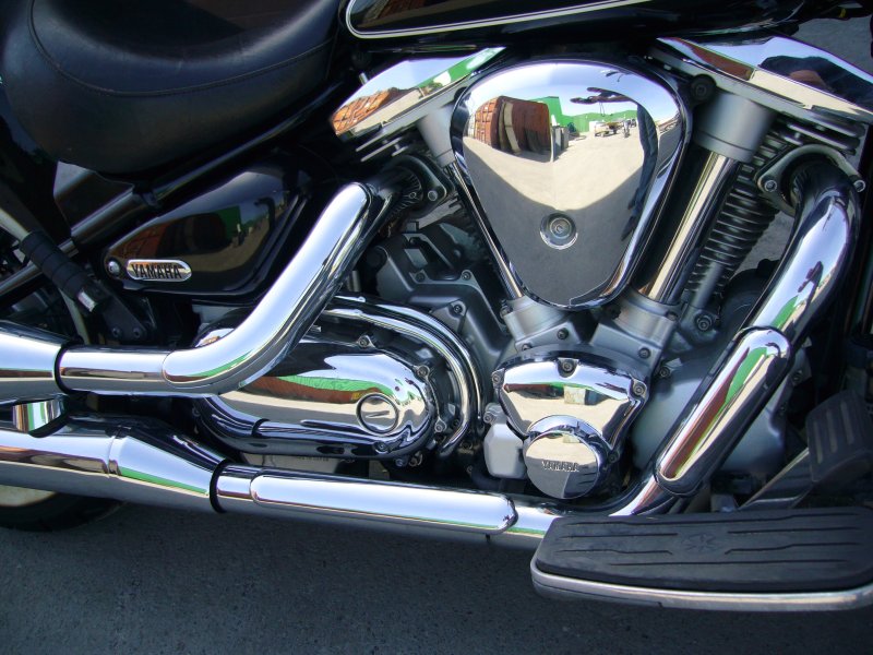 Yamaha xv1600 Road Star