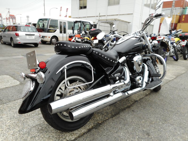 Yamaha Midnight Star 1700