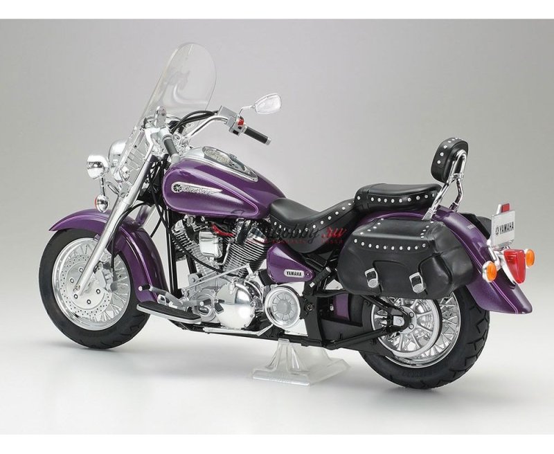 Yamaha xv1600 Roadstar 1/12 Tamiya