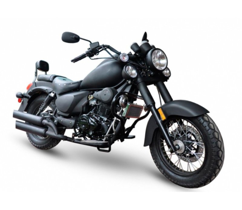 Мотоцикл wels Trophy 250