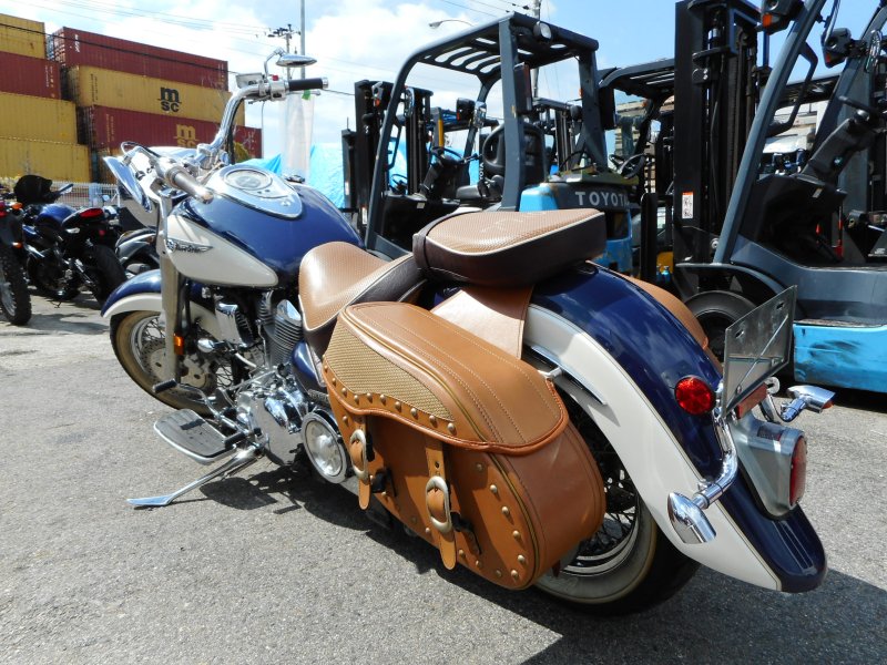 Yamaha Roadstar 1600