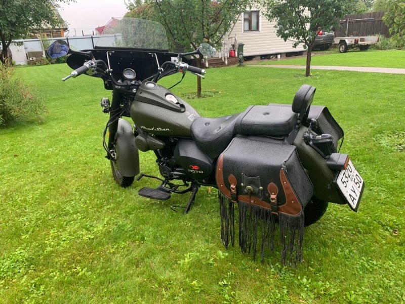 ABM Road Star 250