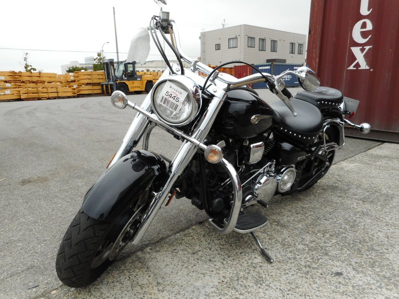 Yamaha Midnight Star 1700