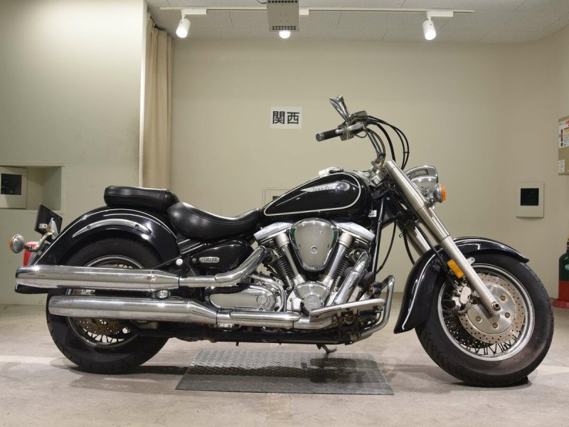 Yamaha XV 1600 Wild Star