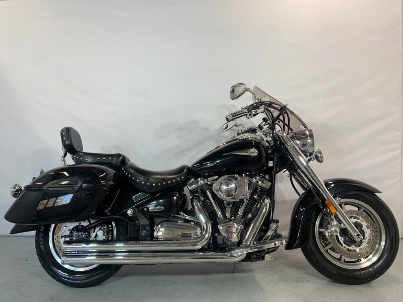 Yamaha Roadstar 1700