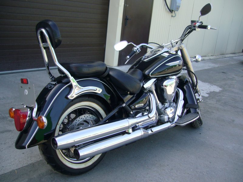 Yamaha xv1600 Road Star
