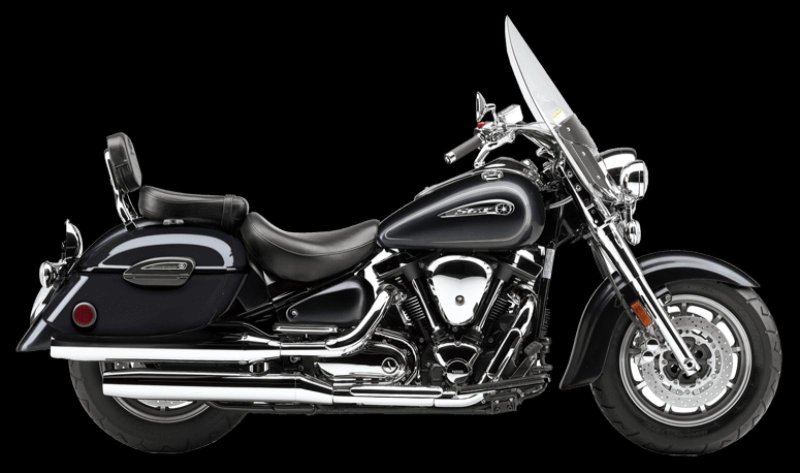 Yamaha Roadstar 1600 Silverado