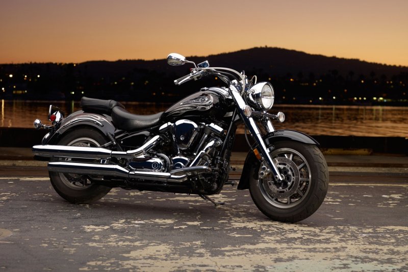 Yamaha Road Star 1700