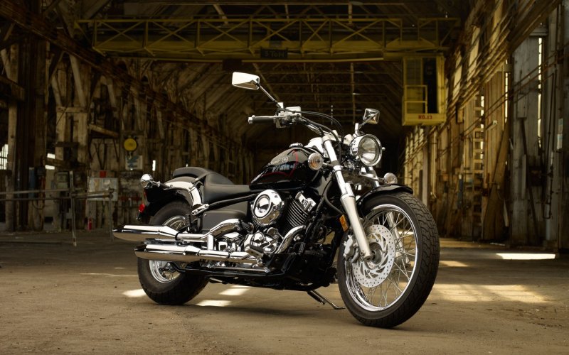 Yamaha Drag Star 650