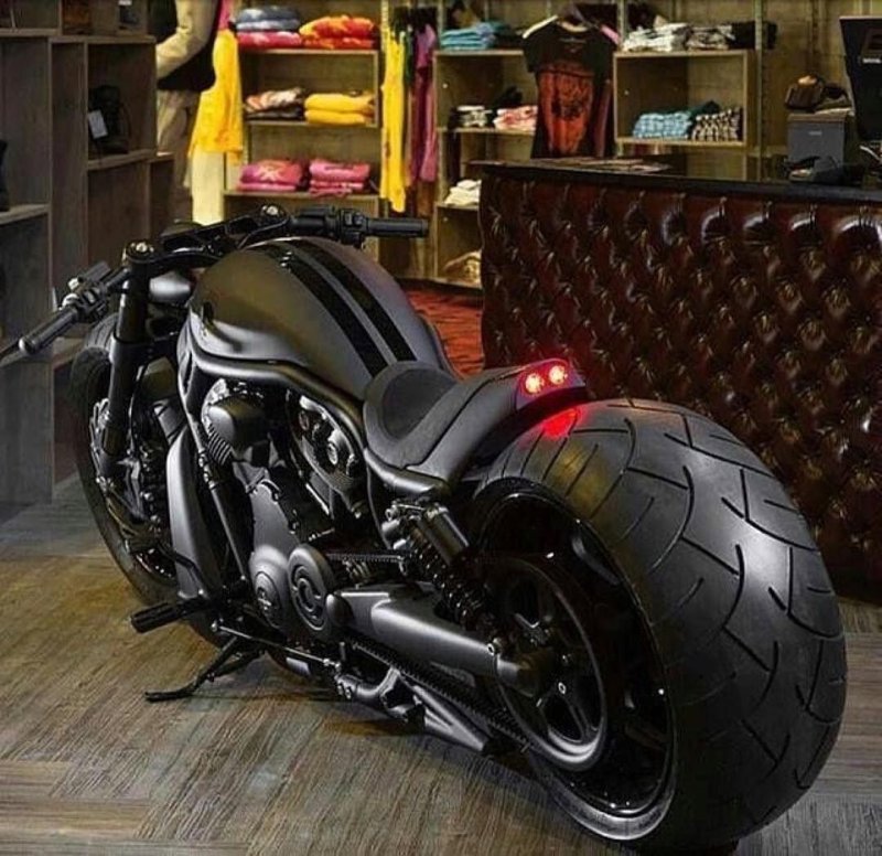 Мотоцикл Харлей Дэвидсон Night Rod