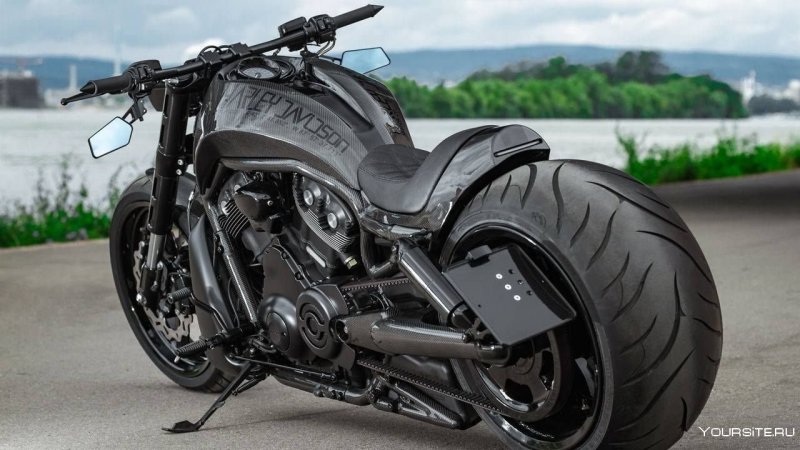 Мотоцикл Харлей Дэвидсон Night Rod
