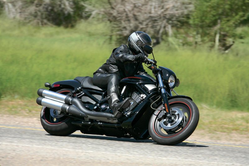 Harley-Davidson VRSC Night Rod Special 2008