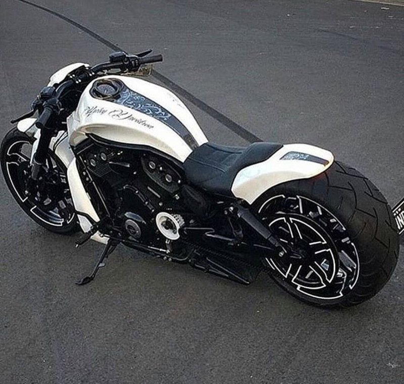 Harley Davidson v-Rod 2020