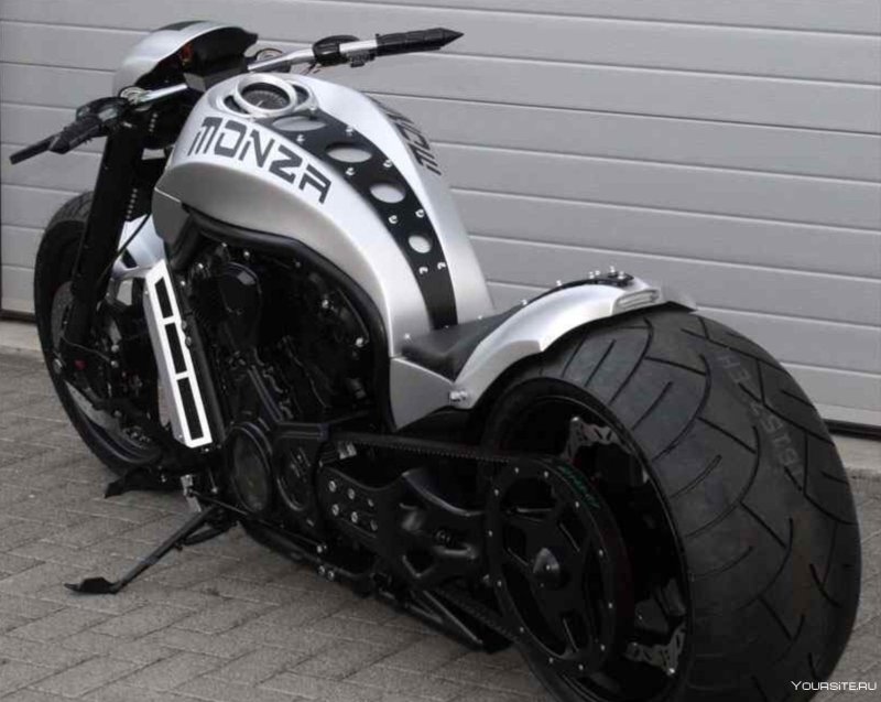 Harley Davidson v-Rod 360