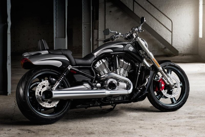 Мотоциклы Harley-Davidson v-Rod