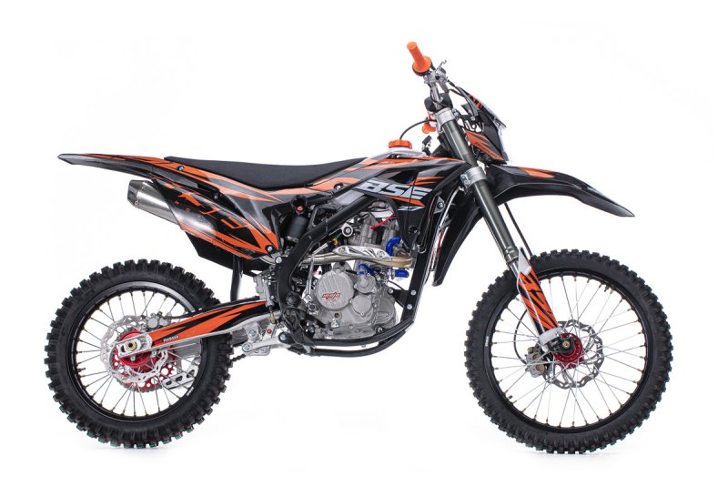 Мотоцикл кроссовый BSE z10