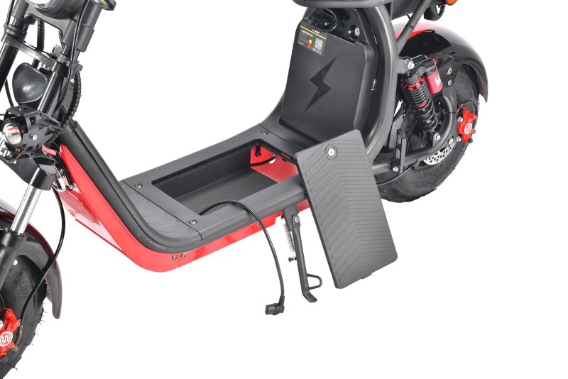 Электроскутер WS-Pro 2wd 4000w