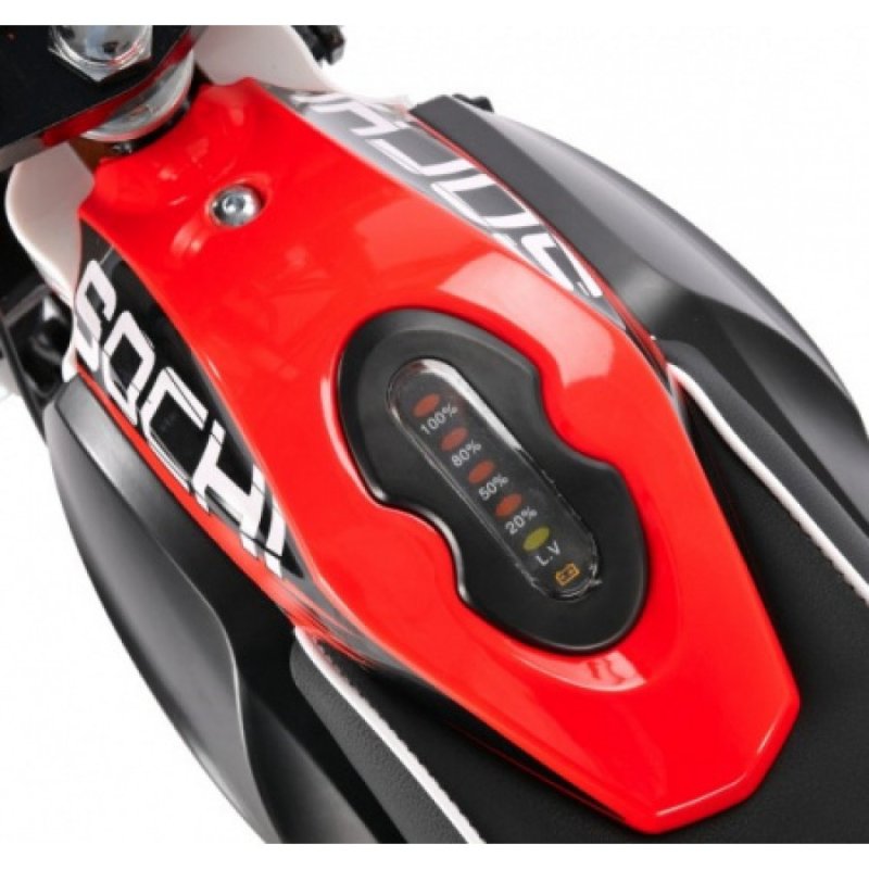 WS Sochi 1300w электробайк
