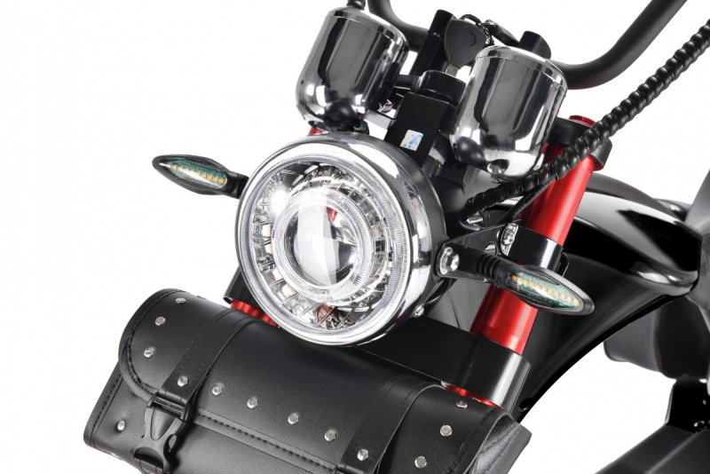 White-Siberia WS-Wild Wheel 3000w