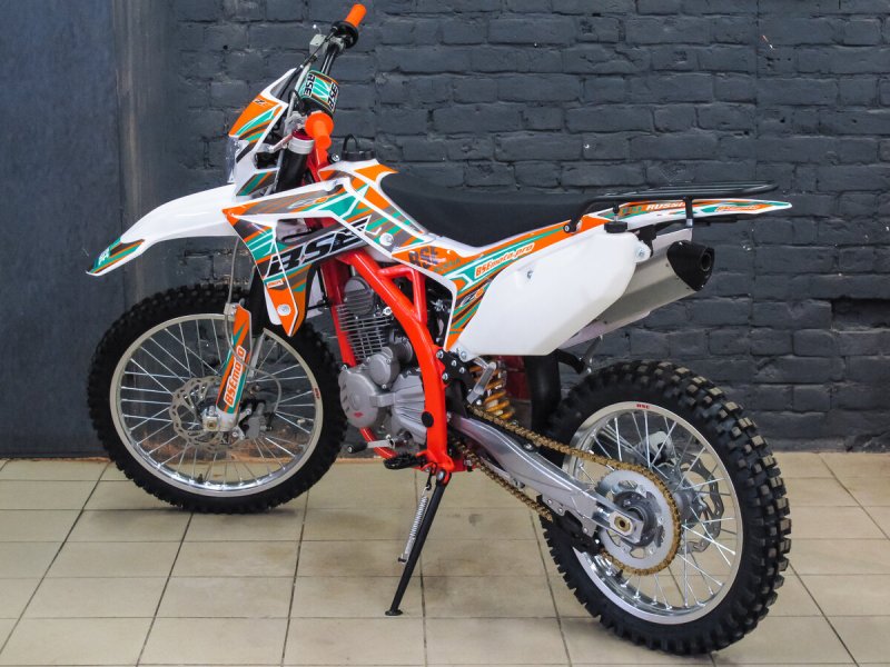 Мотоцикл кроссовый BSE z10