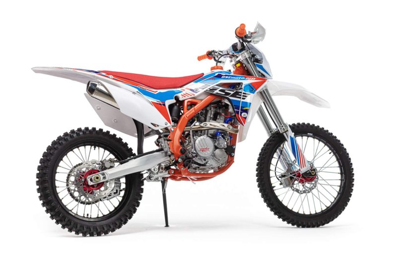 Мотоцикл BSE z7