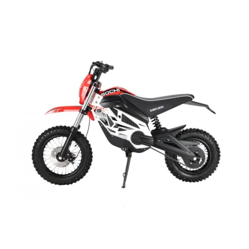 Электромотоцикл WS-Sochi 1300w