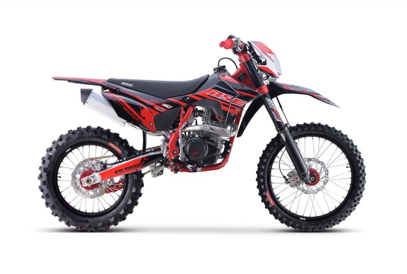 Кроссовый мотоцикл BSE z10 250 21/18