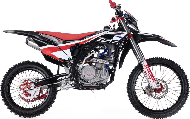 Кроссовый мотоцикл BSE z8-300 21/18
