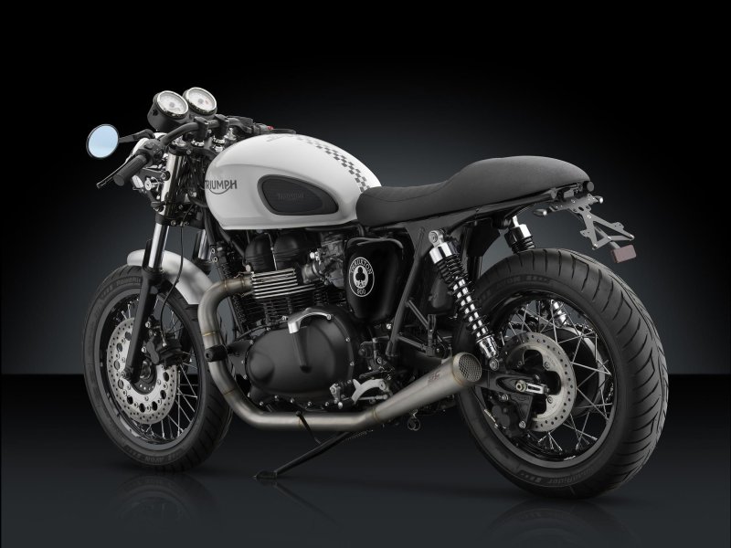 Triumph Thruxton 900