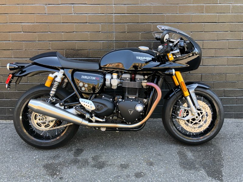 Triumph Thruxton RS