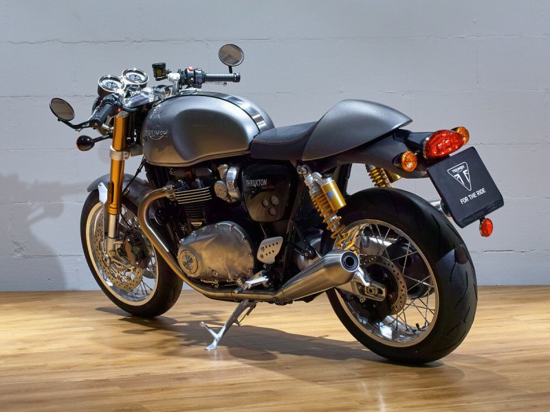 Triumph Thruxton