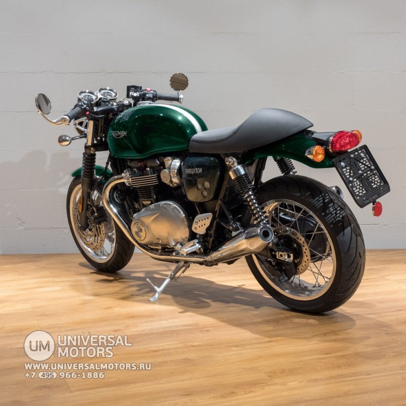 Triumph Thruxton 1200
