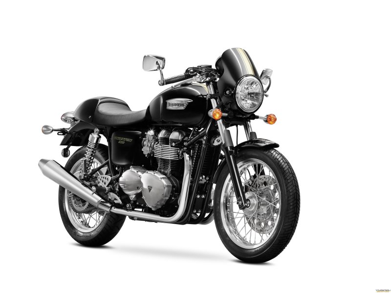 Triumph Thruxton 900 2015