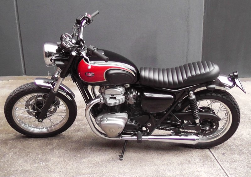 Kawasaki w650 Custom