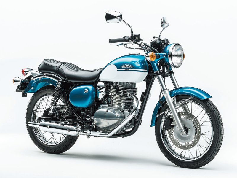 Кавасаки Эстрелла 650