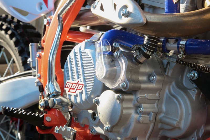 Мотоцикл BSE z7